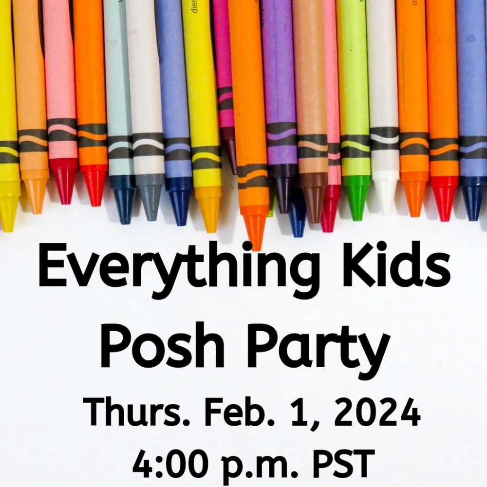 Co-hosting Everything Kids Party!